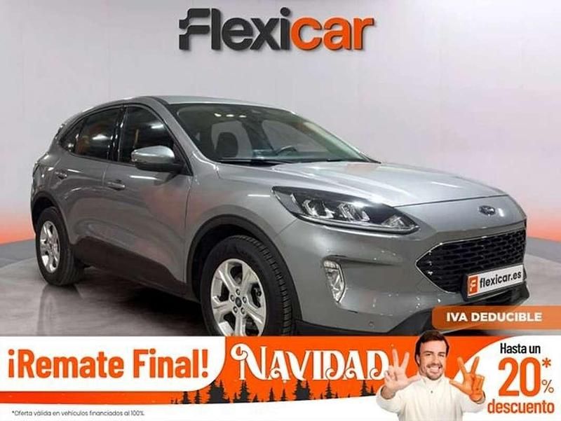 Gris Usado 2022 Ford Kuga Trend SUV | 14.990 € (Super precio) - Imagen 1/4