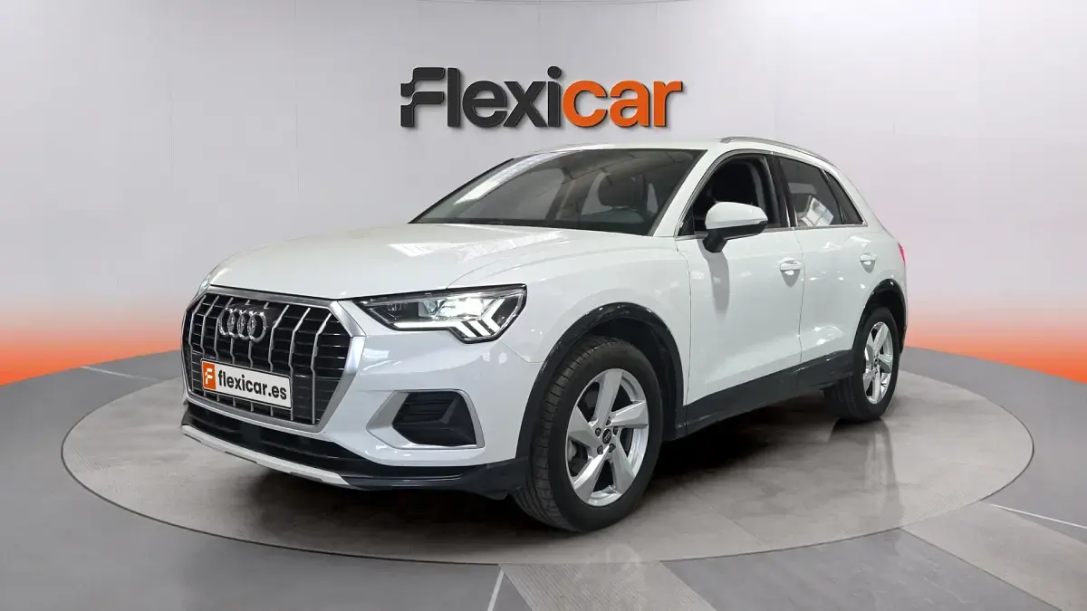 Usado Audi Q3 Advanced 150 CV (110 kW) 2023 Blanco SUV