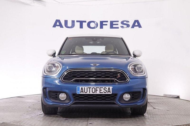 Usado Mini Cooper SD 190 CV (139 kW) 2017 Azul Utilitario