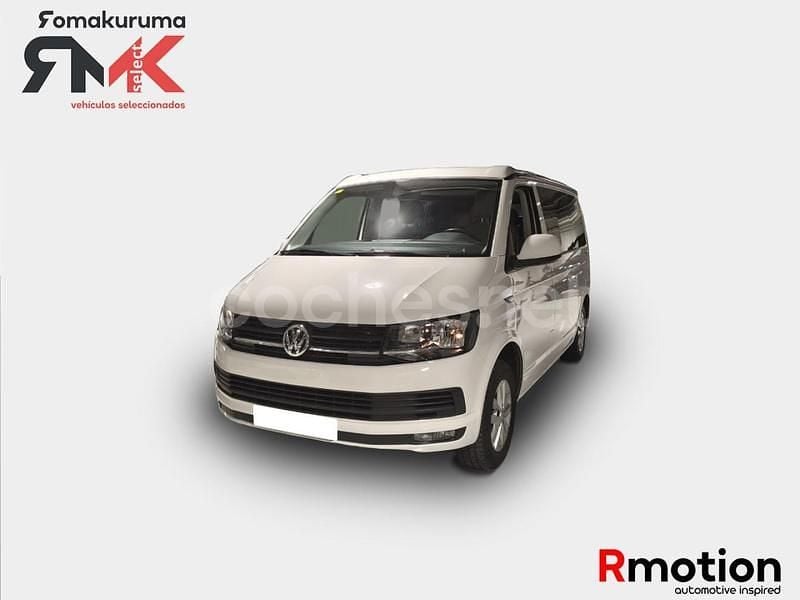 Blanco Usado 2017 VW California Beach Van | 43.900 € (Buen precio) - Imagen 1/4