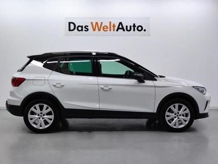 Blanco Usado 2025 Seat Arona Xperience SUV | 21.500 € (Precio justo) - Imagen 1/3