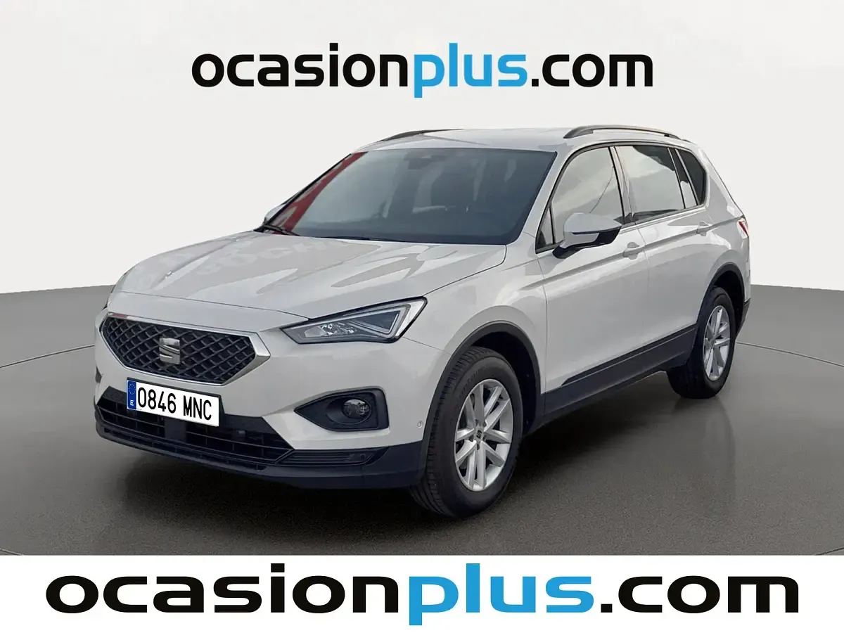 Usado Seat Tarraco Style 150 CV (110 kW) 2024 SUV