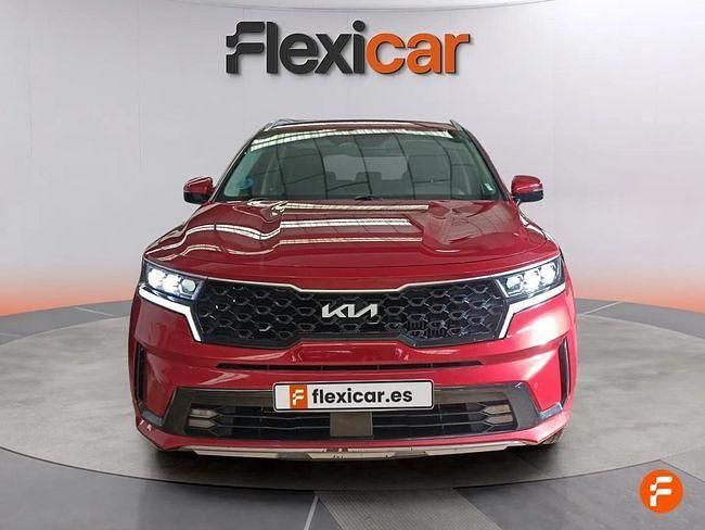 Usado Kia Sorento 230 CV (169 kW) 2023 Rojo SUV