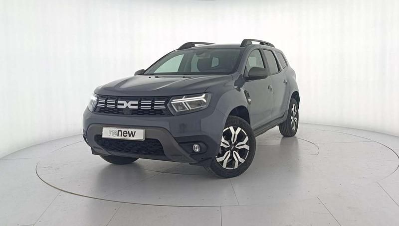 Gris Usado 2024 Dacia Duster Journey SUV | 21.900 € (Precio justo) - Imagen 1/4