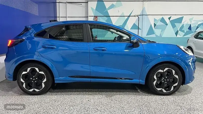 Usado Ford Puma Gen-E Premium 123 kW (168 CV) 2025 SUV