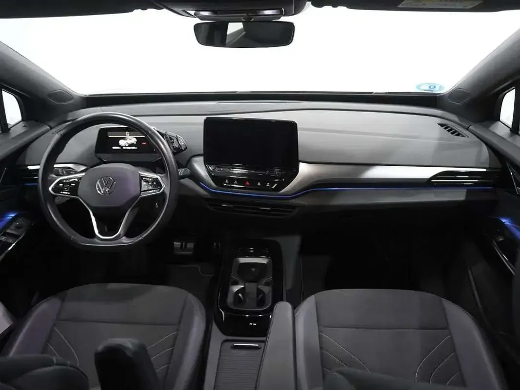 Usado VW ID.4 Pro 127 kW (174 CV) 2023 Gris SUV