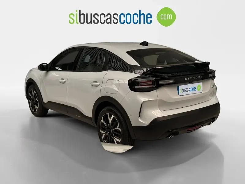 Nuevo Citroën C4 Business Class 145 CV (106 kW) 2025 Blanco