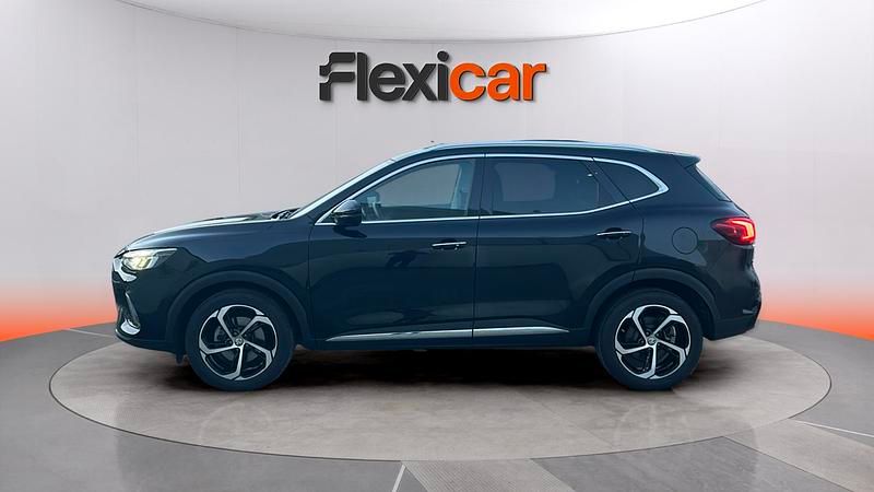 Usado MG HS Luxury 170 CV (125 kW) 2024 Negro SUV