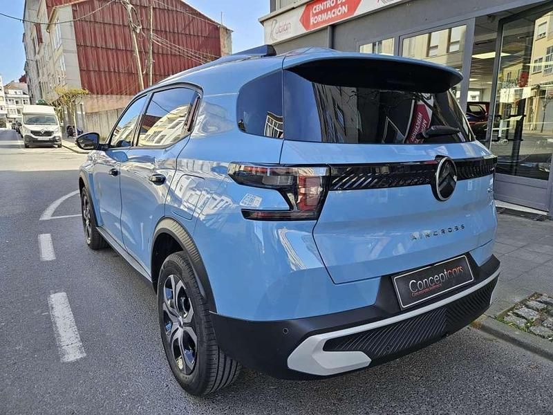 Usado Citroën C3 Aircross 101 CV (74 kW) 2025 Azul SUV