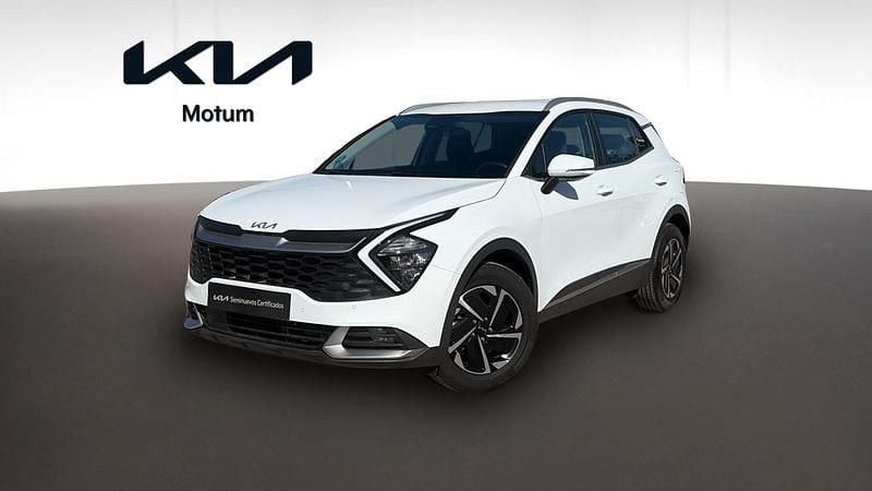 Usado Kia Sportage 215 CV (158 kW) 2025 Cassa white SUV