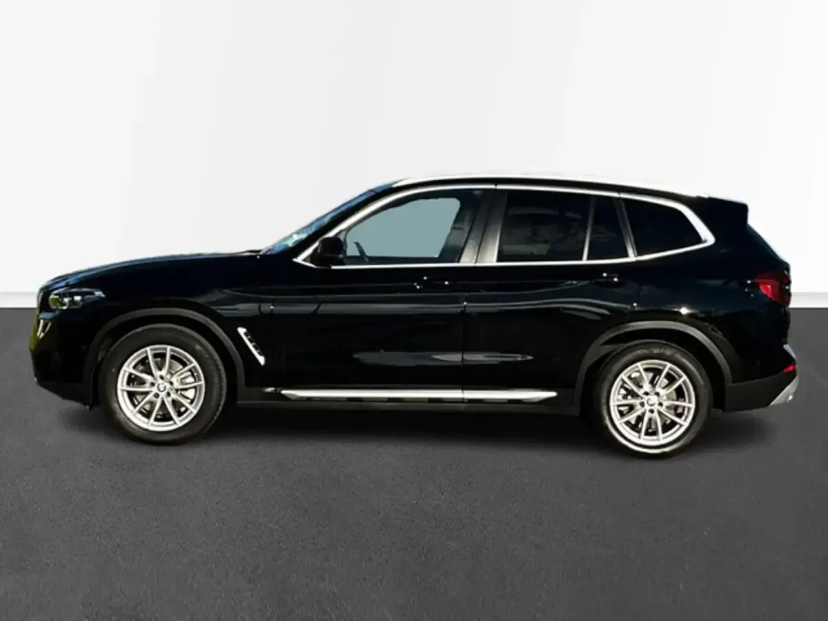 Usado BMW X3 xLine 190 CV (139 kW) 2023 Negro SUV