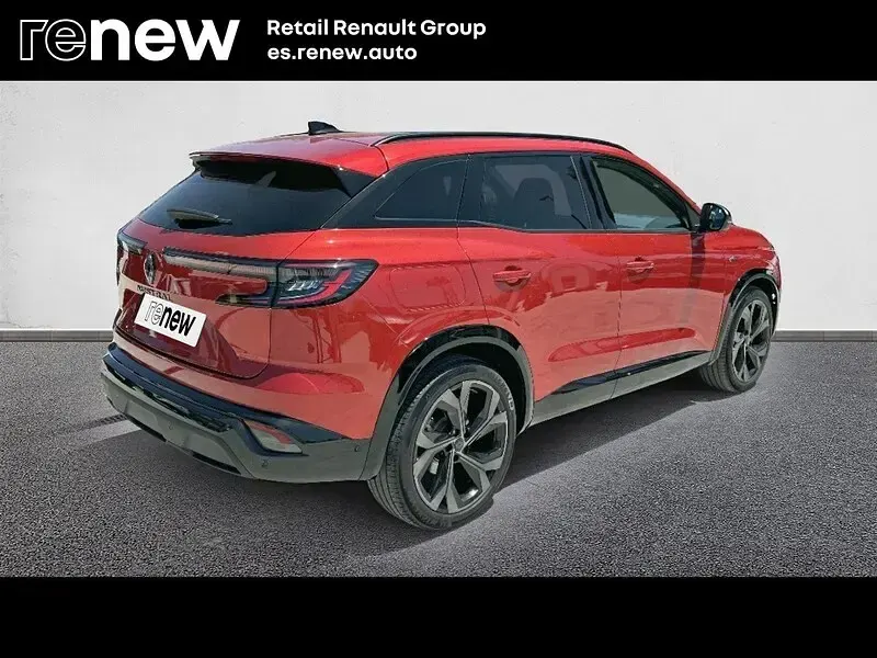 Usado Renault Austral Techno Esprit Alpine 160 CV (117 kW) 2023 Rojo SUV