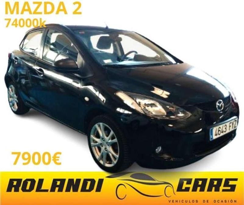 Usado 2007 Mazda 2 Utilitario | 7900 € - Imagen 1/4