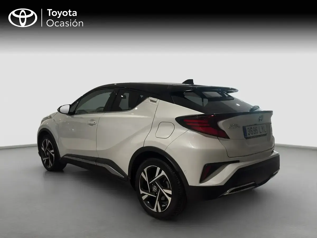 Usado Toyota C-HR Advance 184 CV (135 kW) 2022 Otro SUV