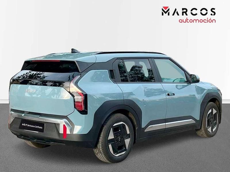 Usado Kia EV3 Earth 150 kW (204 CV) 2025 Azul SUV