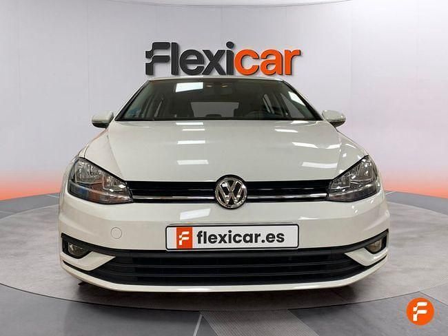 Usado VW Golf VII Edition 115 CV (84 kW) 2019 Blanco