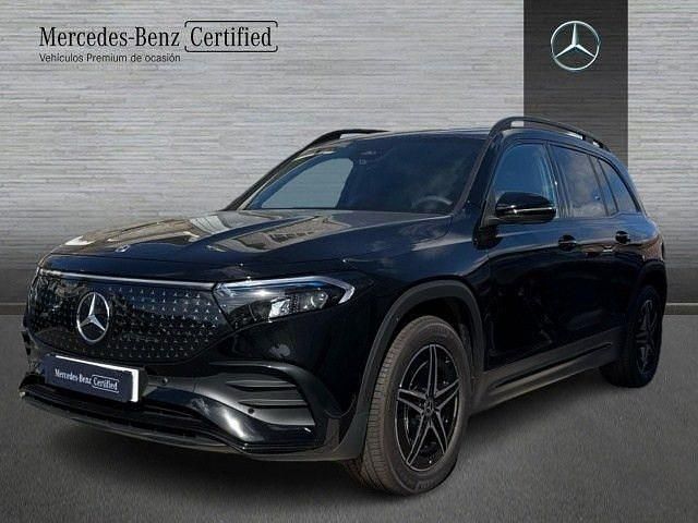 Usado Mercedes EQB250 139 kW (190 CV) 2026 Negro noche SUV