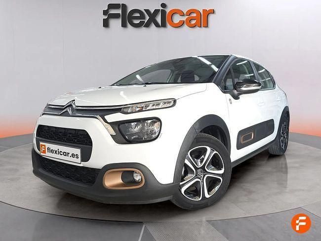 Usado Citroën C3 PureTech 83 CV (61 kW) 2023 Blanco Utilitario