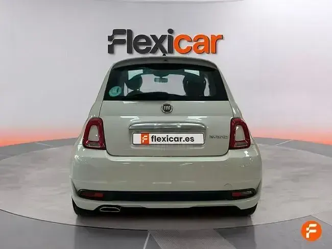 Usado Fiat 500 Connect 70 CV (51 kW) 2022 Blanco Utilitario