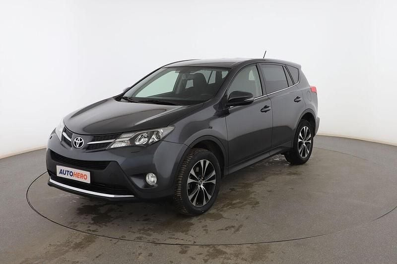 Gris Usado 2014 Toyota RAV4 Advance SUV | 16.799 € (Precio justo) - Imagen 1/3