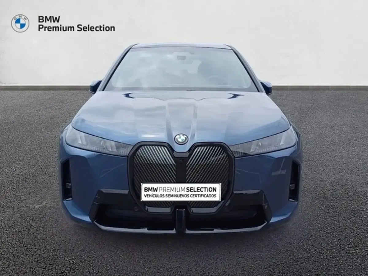 Usado BMW iX Comfort Edition 300 kW (408 CV) 2026 Azul SUV