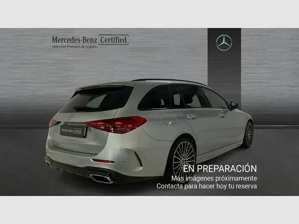 Usado Mercedes C220 200 CV (147 kW) 2022 Otro Familiar