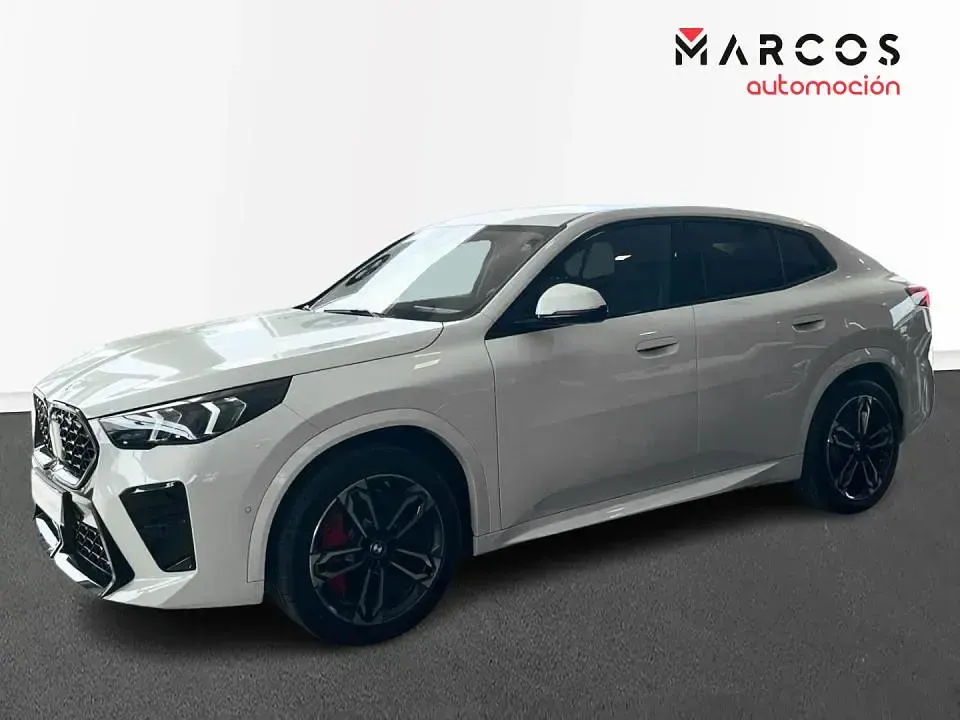 Usado BMW X2 163 CV (119 kW) 2026 SUV