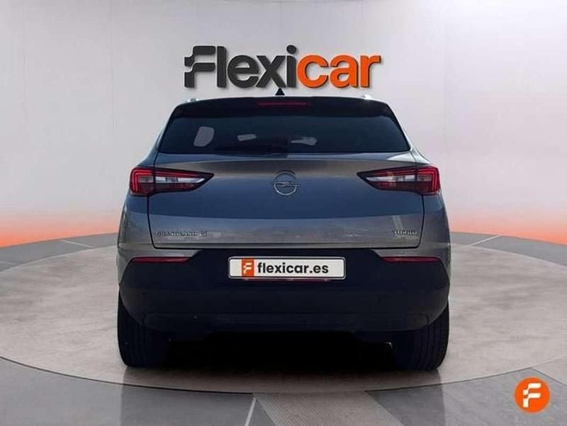 Usado Opel Grandland X S 131 CV (96 kW) 2019 Gris SUV