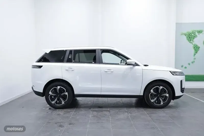Usado Jaecoo 5 146 CV (107 kW) 2025 Blanco SUV