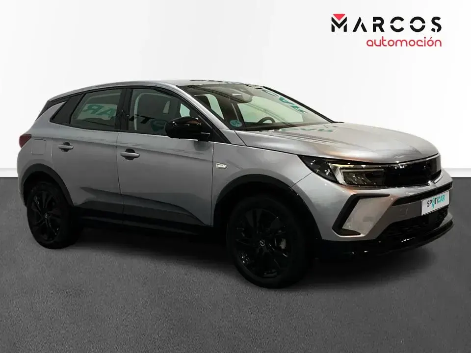 Usado Opel Grandland X S 130 CV (95 kW) 2024 SUV