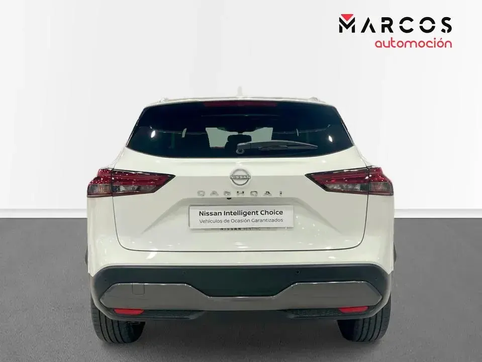 Usado Nissan Qashqai N-Connecta 158 CV (116 kW) 2023 SUV