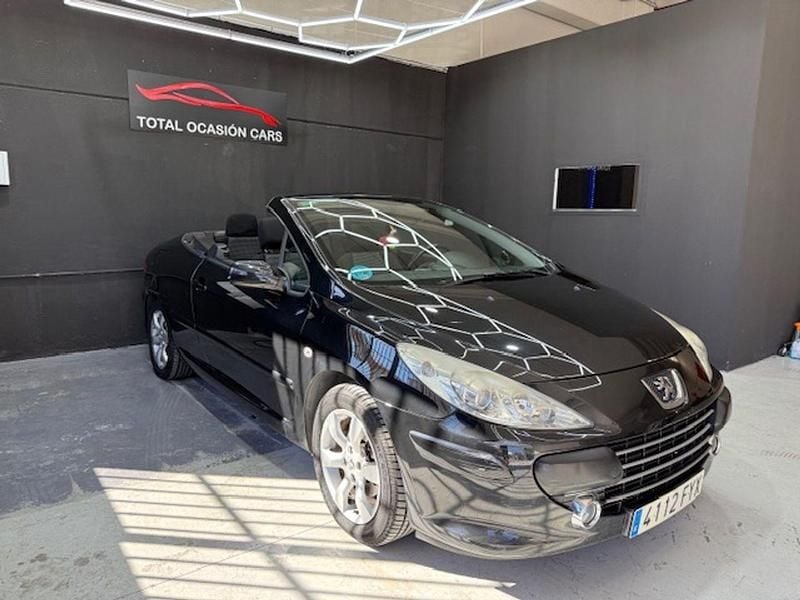 Negro Usado 2007 Peugeot 307 Utilitario | 4000 € (Precio justo) - Imagen 1/4