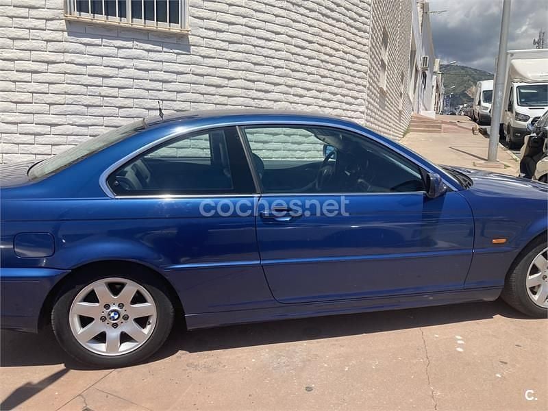 Usado BMW 328 193 CV (141 kW) 1999 Azul Coupe