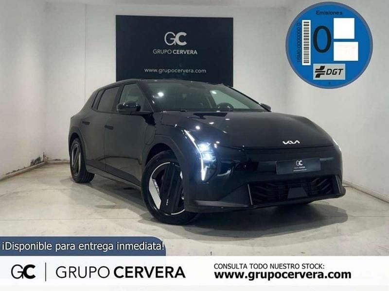 Negro Nuevo 2025 Kia EV4 Launch Edition Utilitario | 41.690 € (Precio justo) - Imagen 1/4