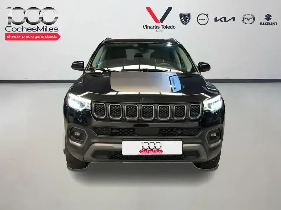 Usado Jeep Compass Trailhawk 240 CV (176 kW) 2024 Otro SUV