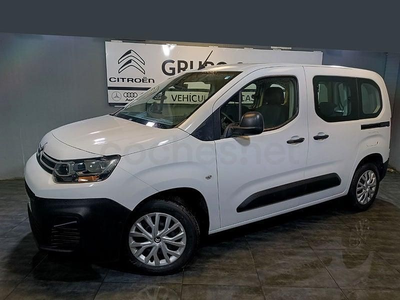 Usado Citroën Berlingo Live 102 CV (75 kW) 2022 Blanco Monovolumen