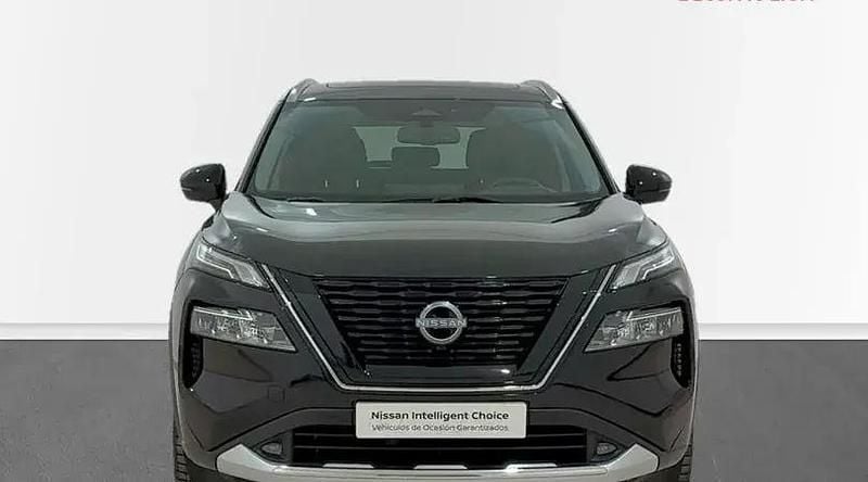 Usado Nissan X-Trail Tekna 204 CV (150 kW) 2024 Negro diamante SUV