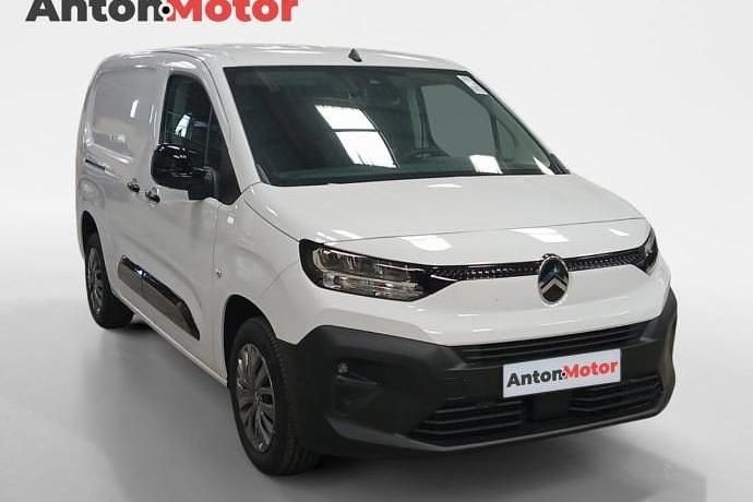 Uusi Citroën Berlingo 130 HP (95 kW) 2025 Tila-auto