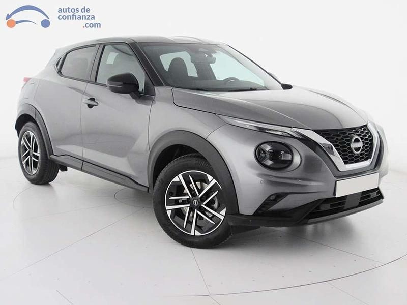 Usado Nissan Juke N-Connecta 114 CV (83 kW) 2024 SUV