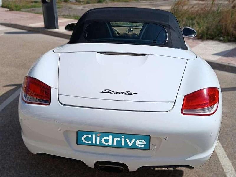 Käytetty Porsche Boxster 256 HP (188 kW) 2009 Avoauto