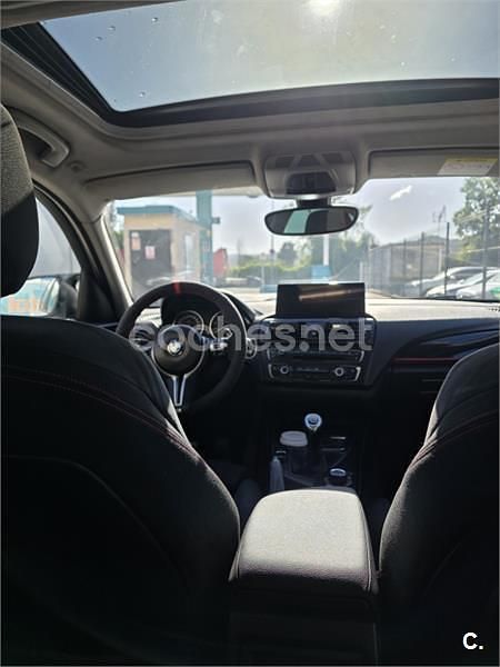 Usado BMW 116 Sport Line 136 CV (100 kW) 2013 Blanco Utilitario