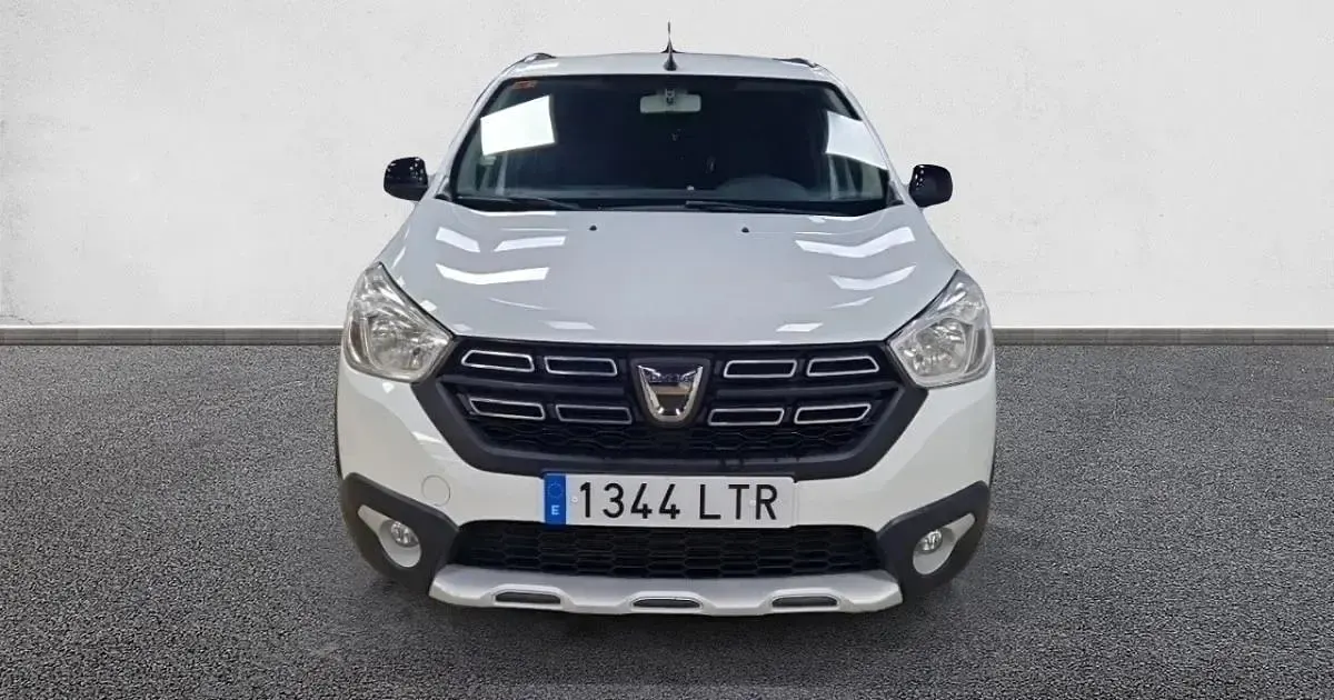 Usado Dacia Lodgy 115 CV (84 kW) 2021 Monovolumen