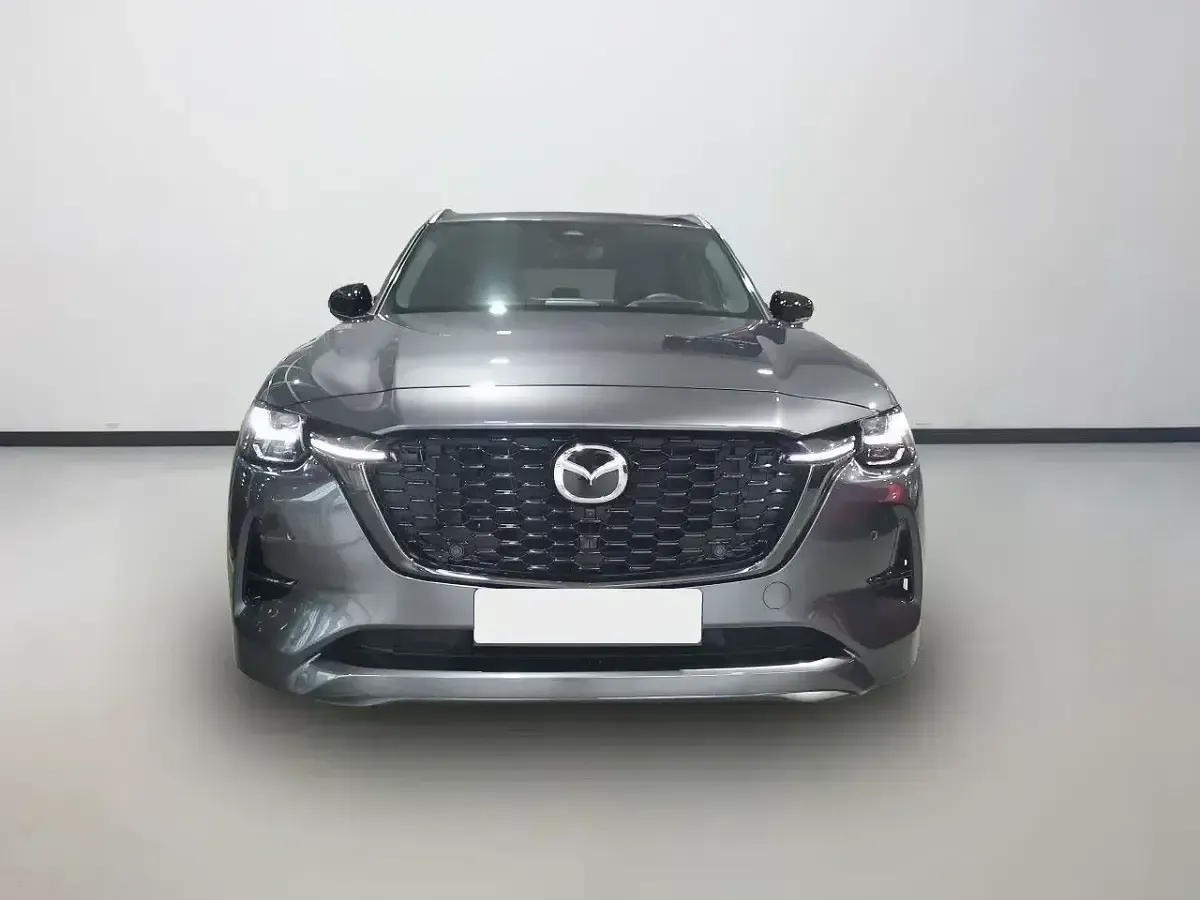 Nuevo Mazda CX-80 Exclusive-Line 254 CV (186 kW) 2025 Blanco SUV