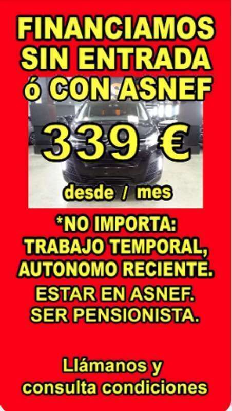 Negro Usado 2019 Citroën Spacetourer Feel Van | 24.000 € (Buen precio) - Imagen 1/4