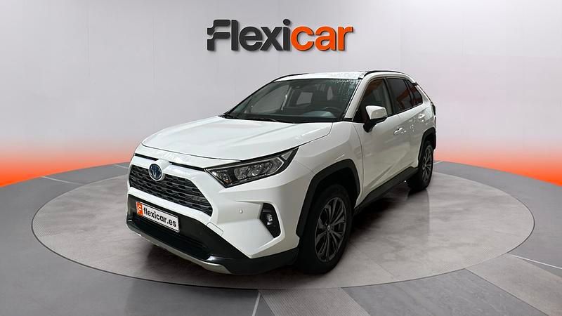 Usado Toyota RAV4 Hybrid Advance 222 CV (163 kW) 2023 Blanco SUV
