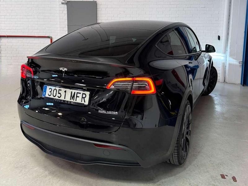 Usado Tesla Model Y Performance 353 kW (480 HP) 2023 Preto SUV