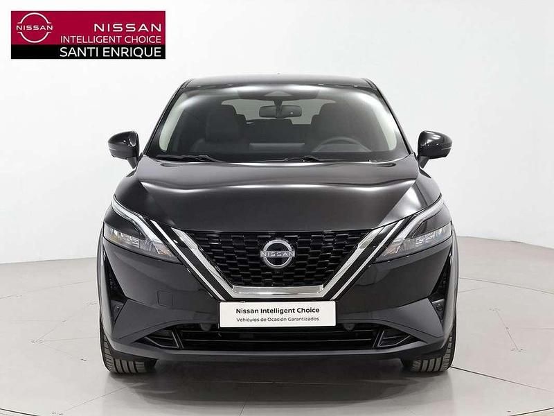 Usado Nissan Qashqai N-Connecta 159 CV (116 kW) 2024 Negro SUV