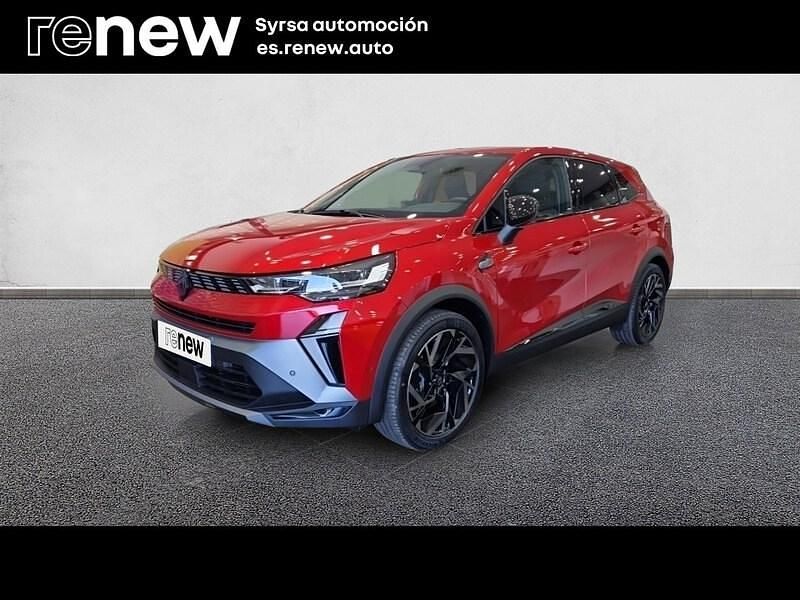 Usado Renault Symbioz Esprit Alpine 145 CV (106 kW) 2025 Rojo SUV