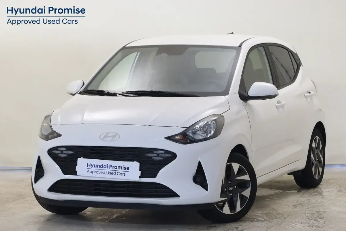 Usado Hyundai i10 67 CV (49 kW) 2025 Utilitario