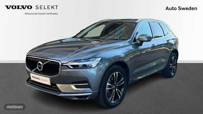 Gris Usado 2020 Volvo XC60 Business Edition SUV | 31.500 € (Super precio) - Imagen 1/4